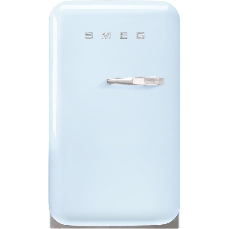 SMEG FAB5LPB6 34 Lt Pastel Blue Ψυγείο Mini Bar