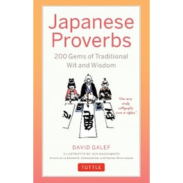 Japanese Proverbs