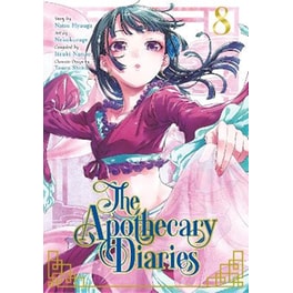 The Apothecary Diaries, Vol. 8 (Manga)