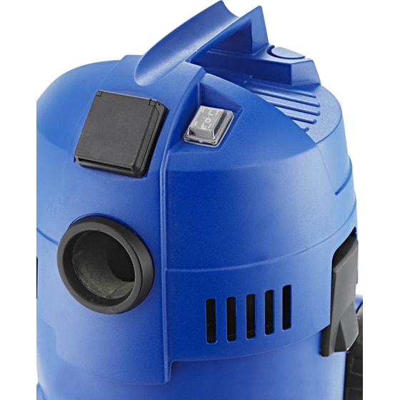 NILFISK BUDDY II 18 T EU 1200 W με Κάδο 18 L Μπλε Ηλεκτρική Σκούπα image 3