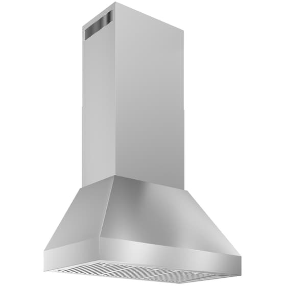 BERTAZZONI KPH90MASXT 90 cm Inox Απορροφητήρας Καμινάδα-Τζάκι image 1