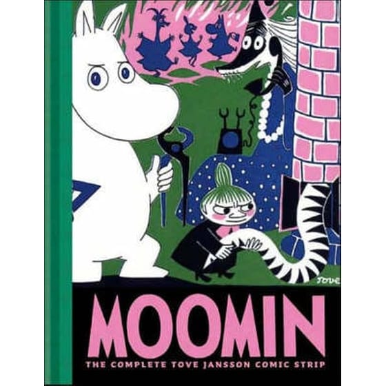 Moomin Book Two image 0