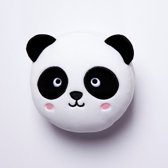 Μαξιλάρι και Μάσκα Ταξιδιού Panda image 0