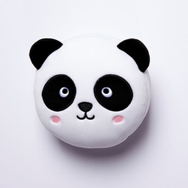 Μαξιλάρι και Μάσκα Ταξιδιού Panda