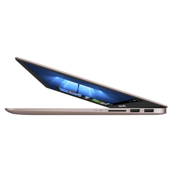 Laptop Asus 14" ZenBook Rose Gold - (i5-8250U/8GB/256GB/HD 620) UX410UA-GV362T image 3