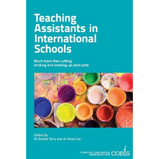 Teaching Assistants in International Schools: More than cutting, sticking and washing up paint pots! image 0