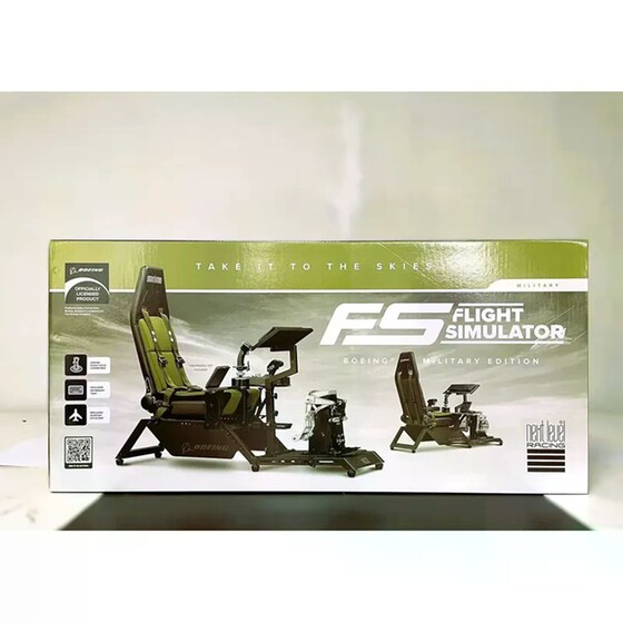 Gaming Κάθισμα Next Level Racing Boeing Flight image 7