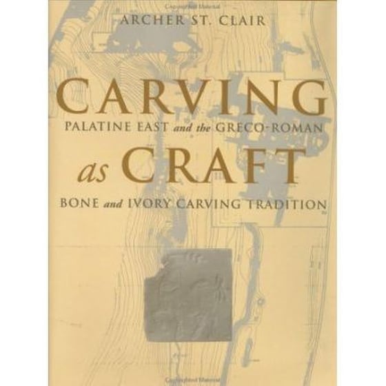Carving as Craft image 0