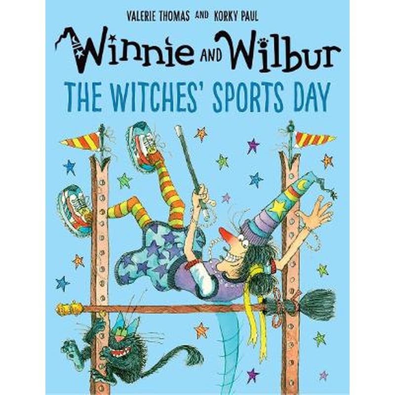 Winnie and Wilbur: The Witches Sports Day