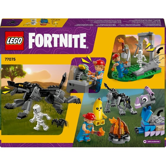 LEGO® Fortnite® Peely & Sparkplug's Camp (77075) image 3