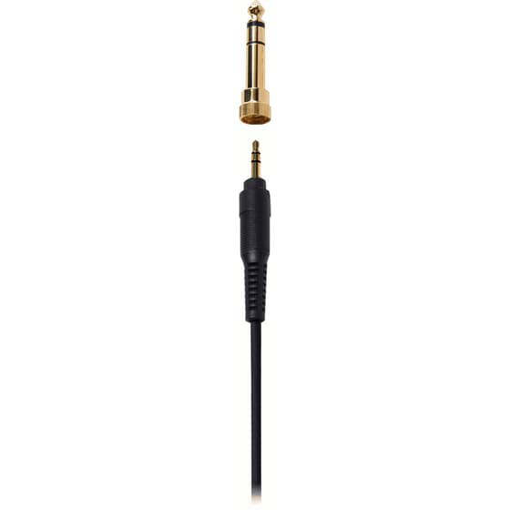 Audio Technica ATH-A550Z Ακουστικά Κεφαλής - Μαύρο image 1