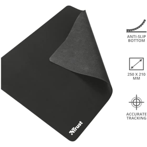 MousePad Trust M - Μαύρο image 4