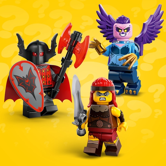 LEGO® Minifigures Series 25 (71045) image 4