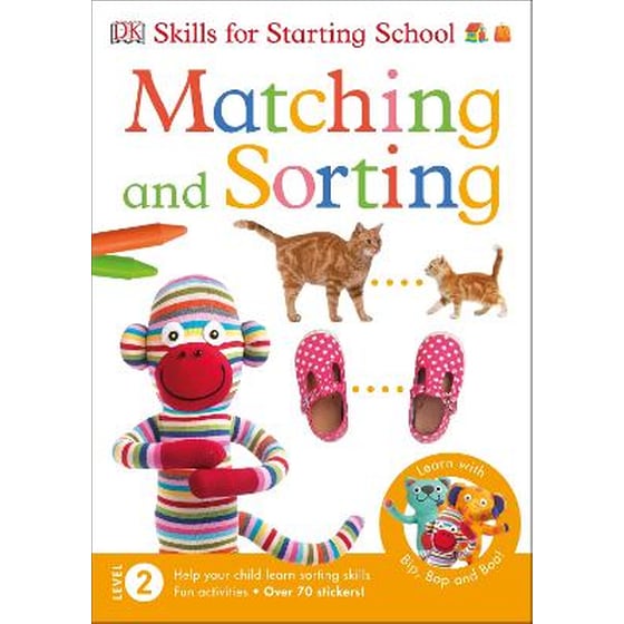 Matching and Sorting image 0