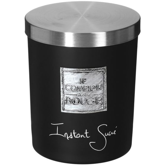 Αρωματικό Κερί Spitishop C-B Loyd 116261F Instant Sucre Φ8.3x10 cm 210gr - Βανίλια/Καραμέλα image 1