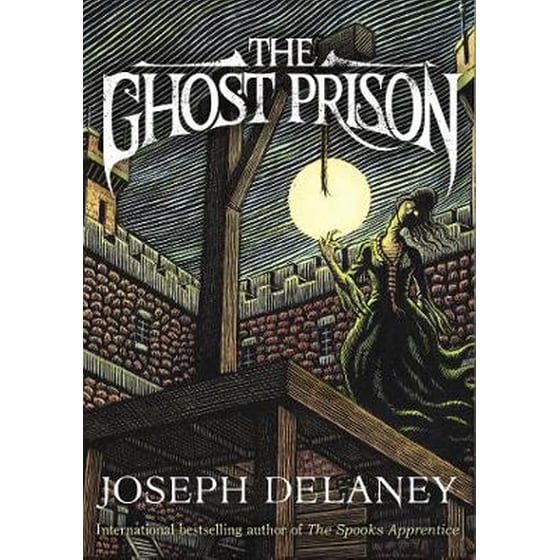 The Ghost Prison image 0
