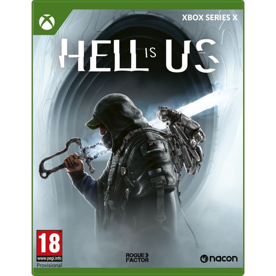 Hell is Us - Xbox Series X image 0