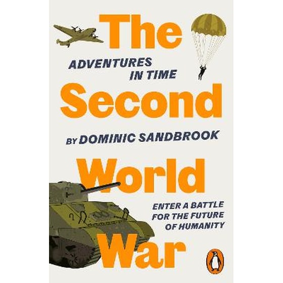 Adventures in Time: The Second World War image 0