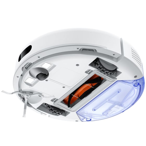 XIAOMI Robot Vacuum S20 για Σκούπισμα & Σφουγγάρισμα Λευκό Σκούπα Ρομπότ image 4