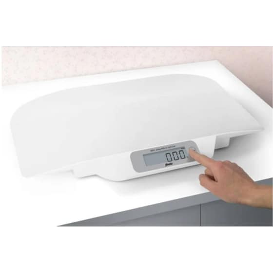 Alecto Ψηφιακή Βρεφική Ζυγαριά Μωρού image 3