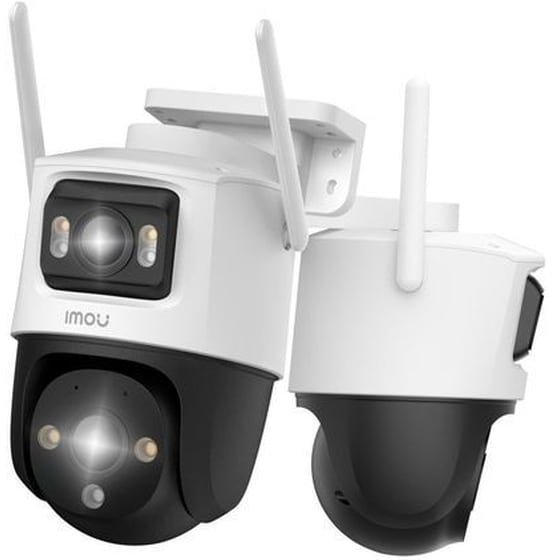 Ασύρματη IP Camera Imou Cruiser Dual 6MP 3K Dome με Wi-Fi & Νυχτερινή Όραση image 2