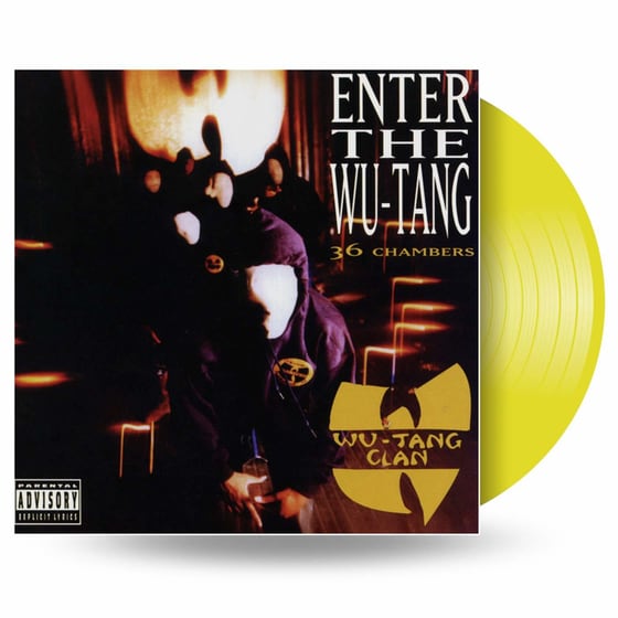 Enter The Wu-Tang Clan (36 Chambers) image 0