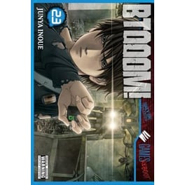 BTOOOM! Vol. 23