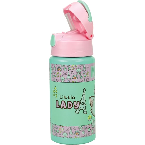 Παγούρι Αλουμινίου Flip Gim Disney Maria 500 ml image 2