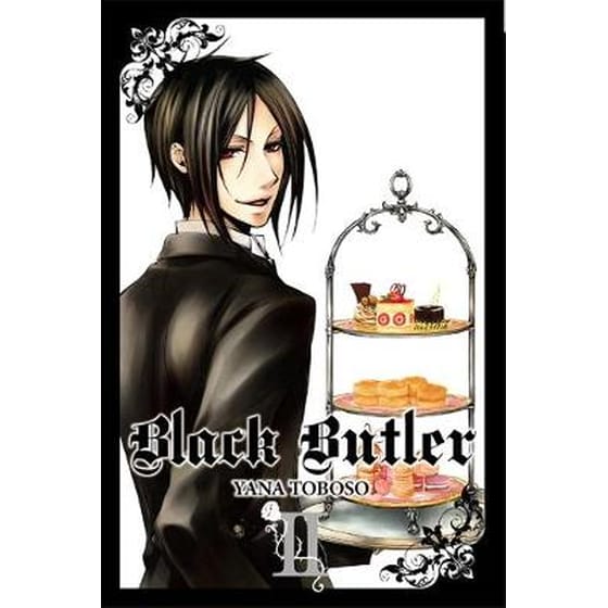 Black Butler, Vol. 2 image 0