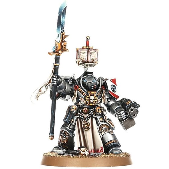 G/knights Brotherhood Terminator Squad Warhammer 40k GAMES WORKSHOP image 2