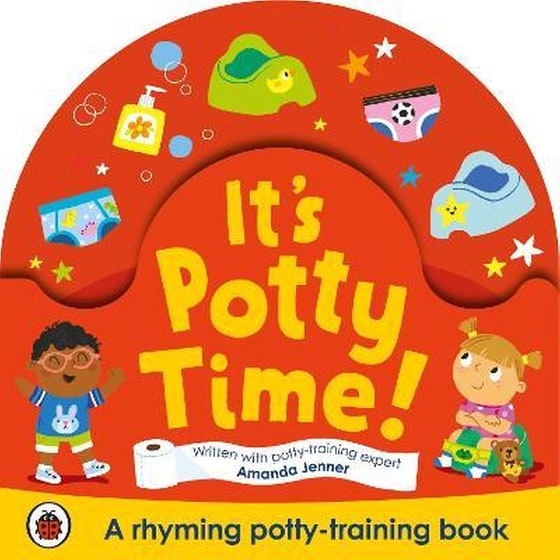 It's Potty Time! image 0