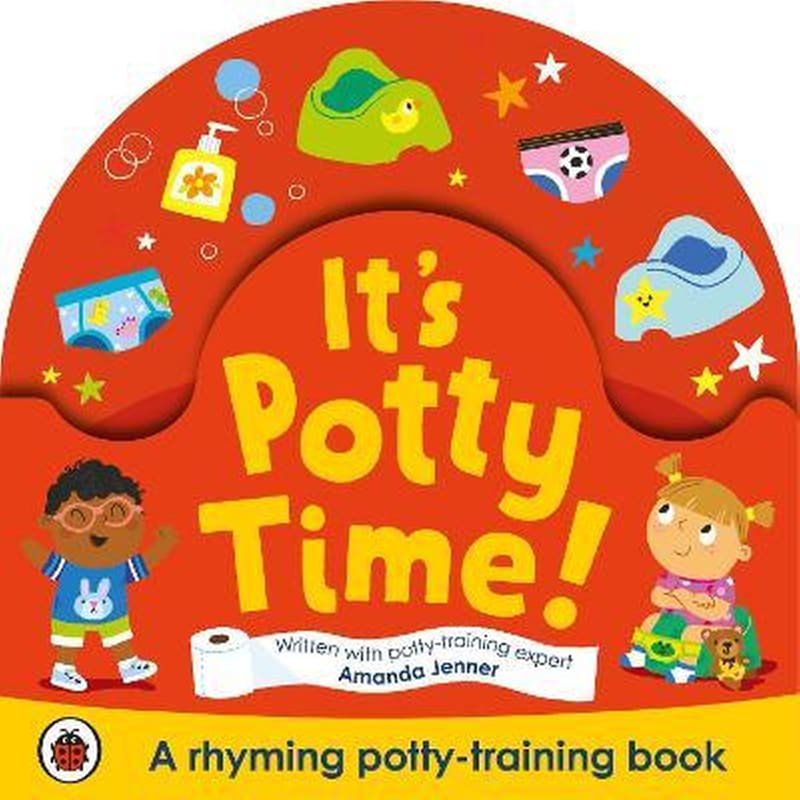 Its Potty Time!