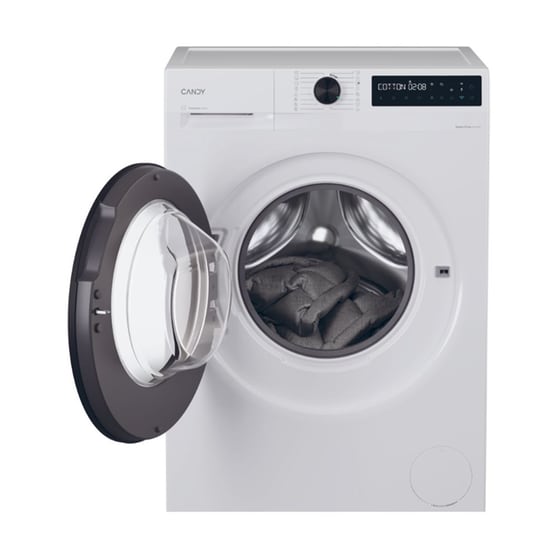 CANDY BR 48B6-S 8 kg 1.400 Στροφές Λευκό με Wi-Fi Πλυντήριο Ρούχων image 3