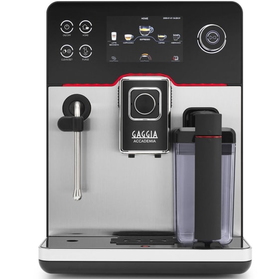 GAGGIA New Accademia Inox 1900W 15bar Μηχανή Espresso image 2