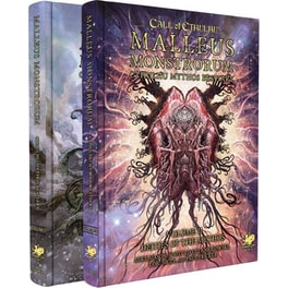 Call Of Cthulhu Rpg: Malleus Monstrorum Cthulhu Mythos Bestiary