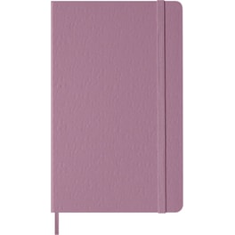 Σημειωματάριο Moleskine Year of the Horse Ριγέ L Hardcover Majestic Pink (1 Τεμάχιο)