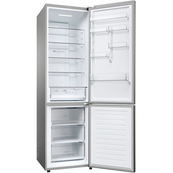 HAIER HDPW3620CNPD Total No Frost 406 Lt Ανθρακί Ψυγειοκαταψύκτης image 4
