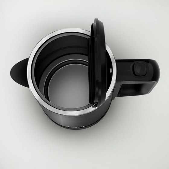 TEFAL Equinox BI5208 2200 W 1.7 L Μαύρο Βραστήρας image 3