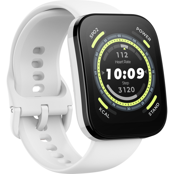 Smartwatch Amazfit Bip 5 48mm - Cream White image 1