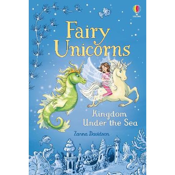 Fairy Unicorns The Kingdom under the Sea image 0