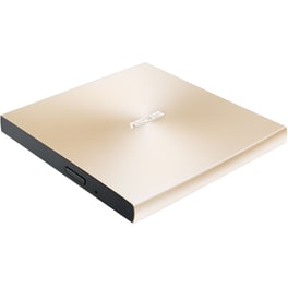 Εξωτερική Οπτική Μονάδα Asus ZenDrive U9M DVD-RW/CD-RW USB Type-C/USB Type-Α - Χρυσό