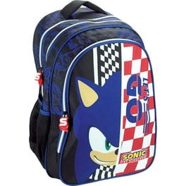 Σχολική Τσάντα Πλάτης GIM Sonic Classic