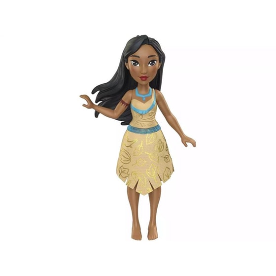 Disney Princess Mattel Μίνι Κούκλες- 12 σχέδια image 4