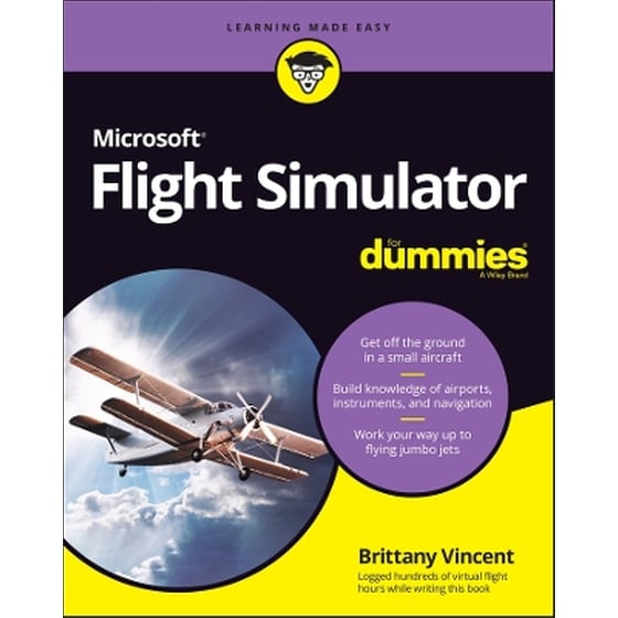 Microsoft Flight Simulator For Dummies image 0