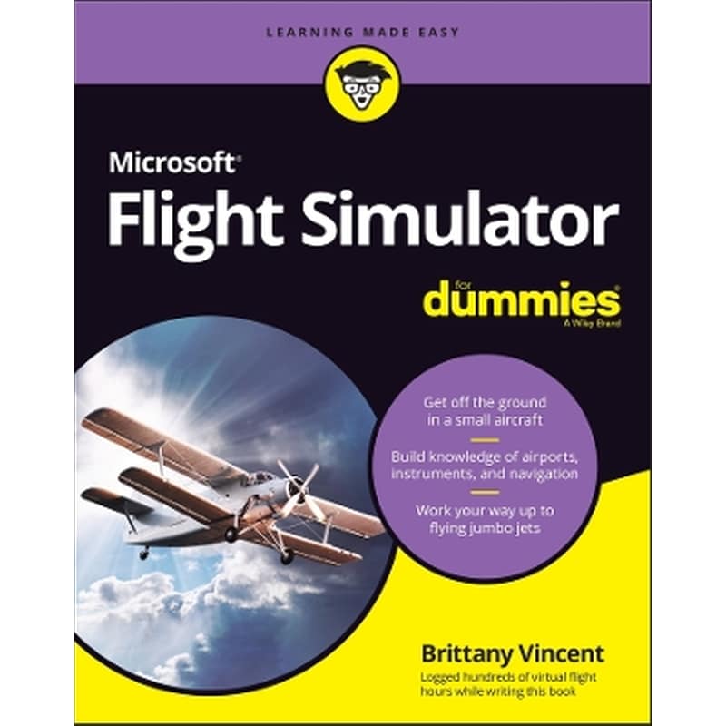 Microsoft Flight Simulator For Dummies