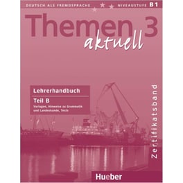 Themen Aktuell Lehrerhandbuch B Zertifikatsband