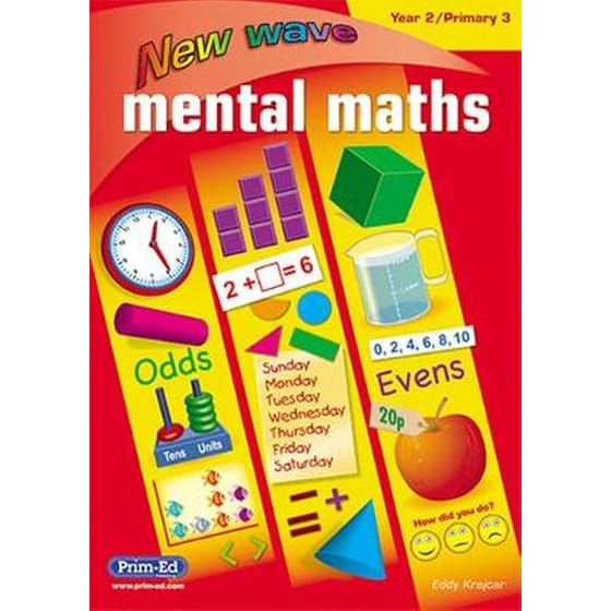 Mental Maths Year 2 image 0