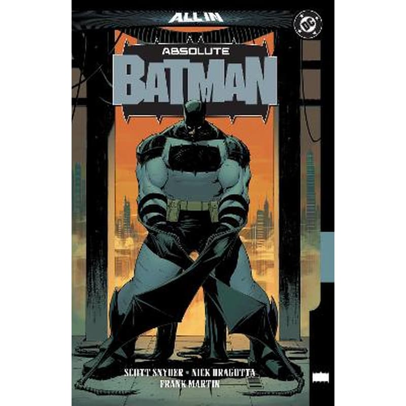 Absolute Batman Vol. 1: The Zoo