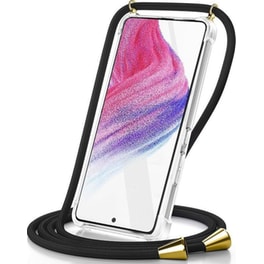 Θήκη Apple iPhone 15 Plus - Ancus - Διάφανο