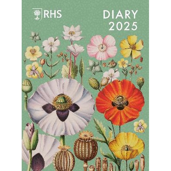 RHS Desk Diary 2025 image 0